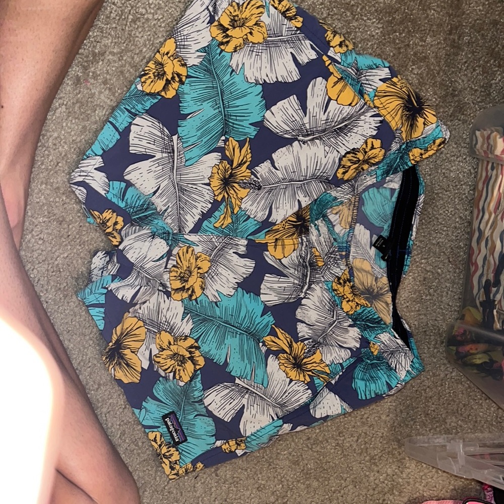 Small Patagonia baggie no drawstring